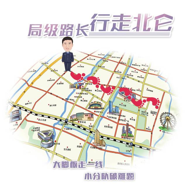 北仑区公路运输管理事业单位发展规划展望