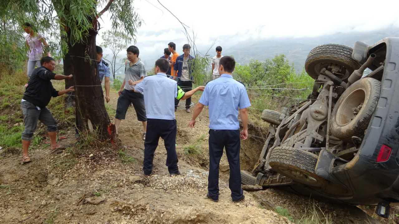 华坪县公安局推动警务现代化项目，提升社会治安水平