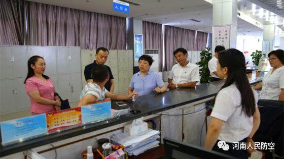 驻马店市行政审批办公室最新发展规划概览