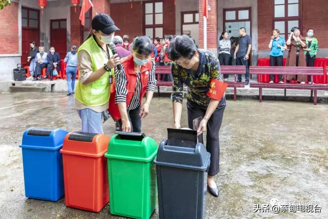 党岔村民委员会最新项目，乡村振兴典范引领之路