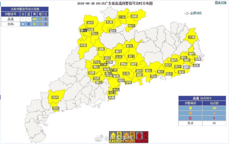 汕尾市气象局发布最新新闻报告