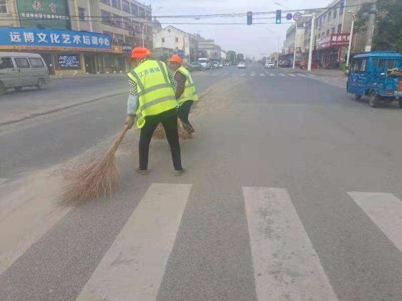 兴化市公路运输管理事业单位最新动态报道