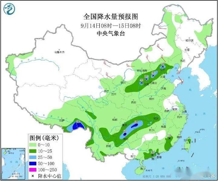 元滩村委会天气预报与应对建议