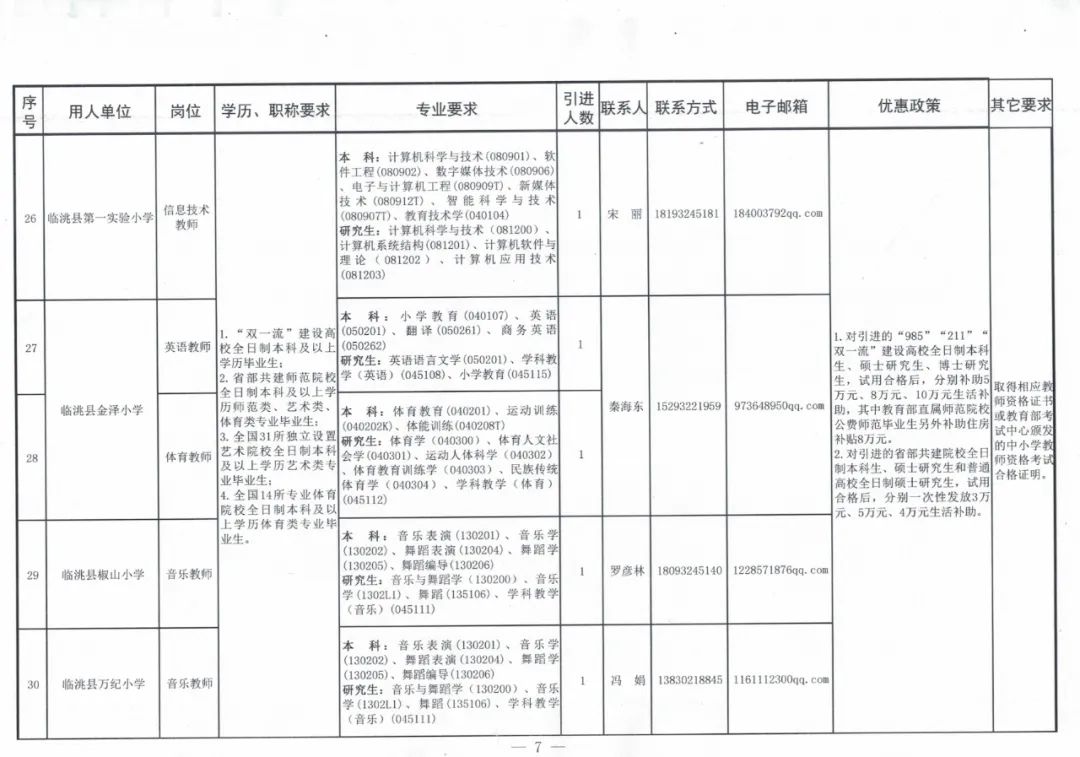 陇西县计生委最新招聘信息及动态概览