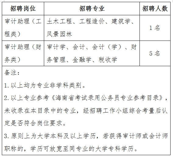 克拉玛依市审计局最新招聘启事概览