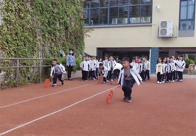 德化县小学最新动态报道