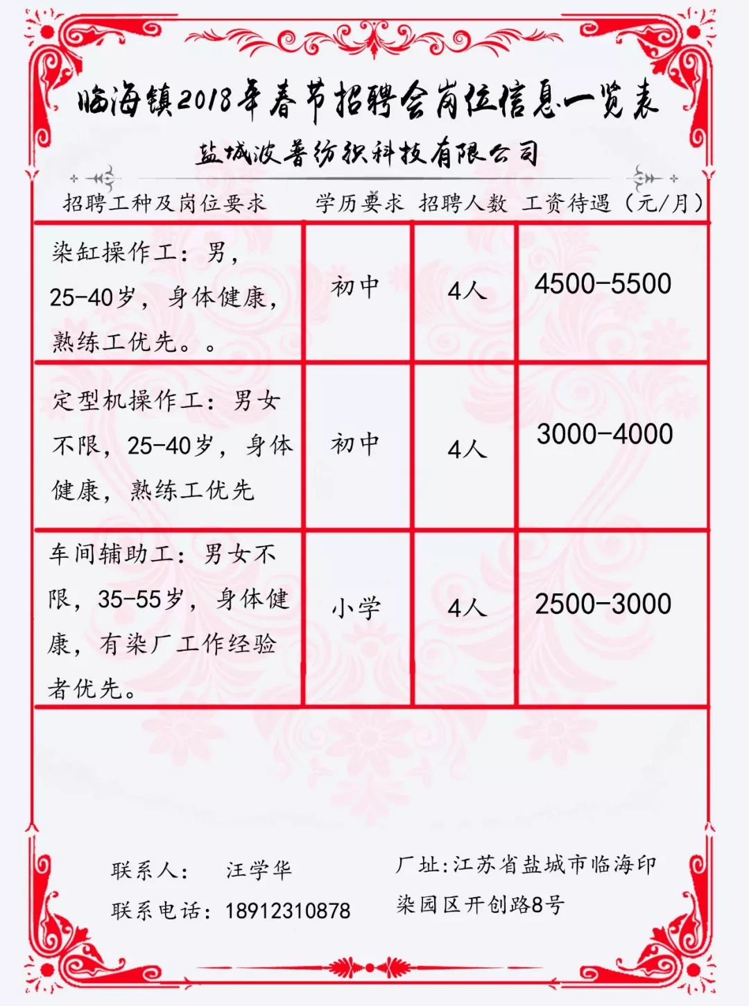 湾桥镇最新招聘信息汇总与概述