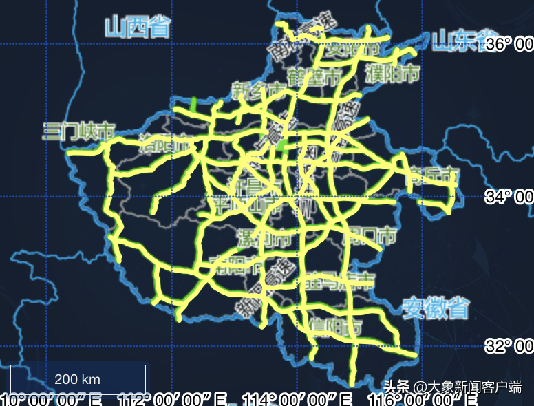 农林路街道办事处天气预报更新通知